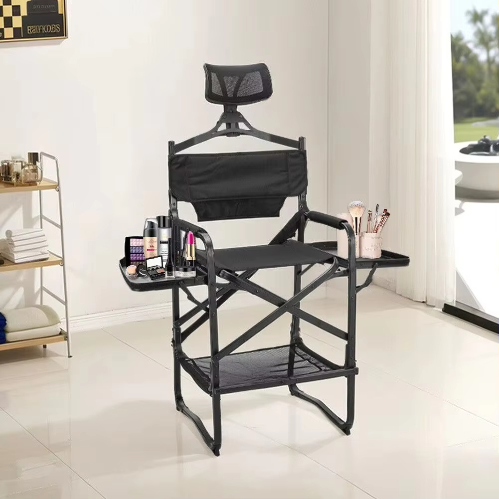 Home Bar Lounge - Chaise de directeur haute, chaise de