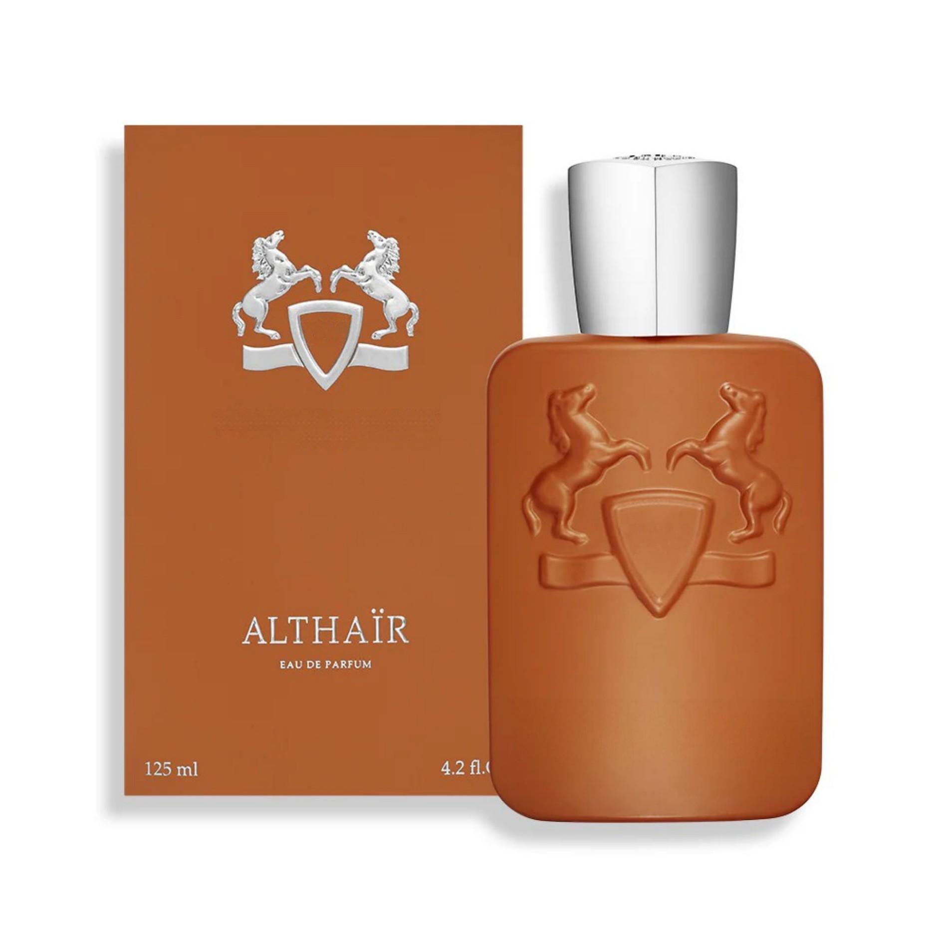 Home Bar Accessories - Parfum pour homme en flacon brun
