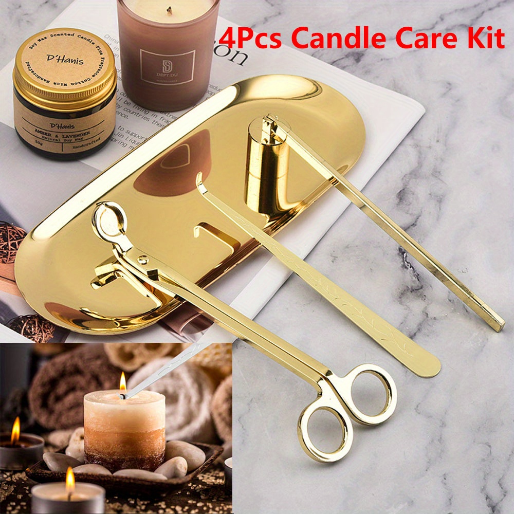 Home Barbershop - Kit de soins de bougies de