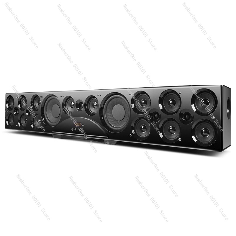 Home Bar And Theater - Barre de son numérique active Hypersound