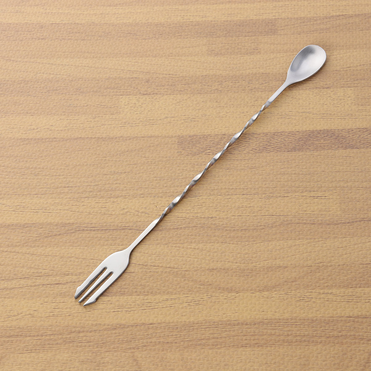 Bar Spoon Twisted - Cuillère à cocktail en acier inoxydable