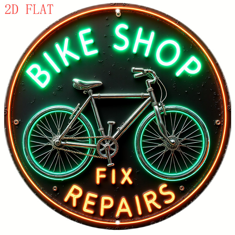Home Bar Cafe - CIFBUY Enseigne de magasin de vélos