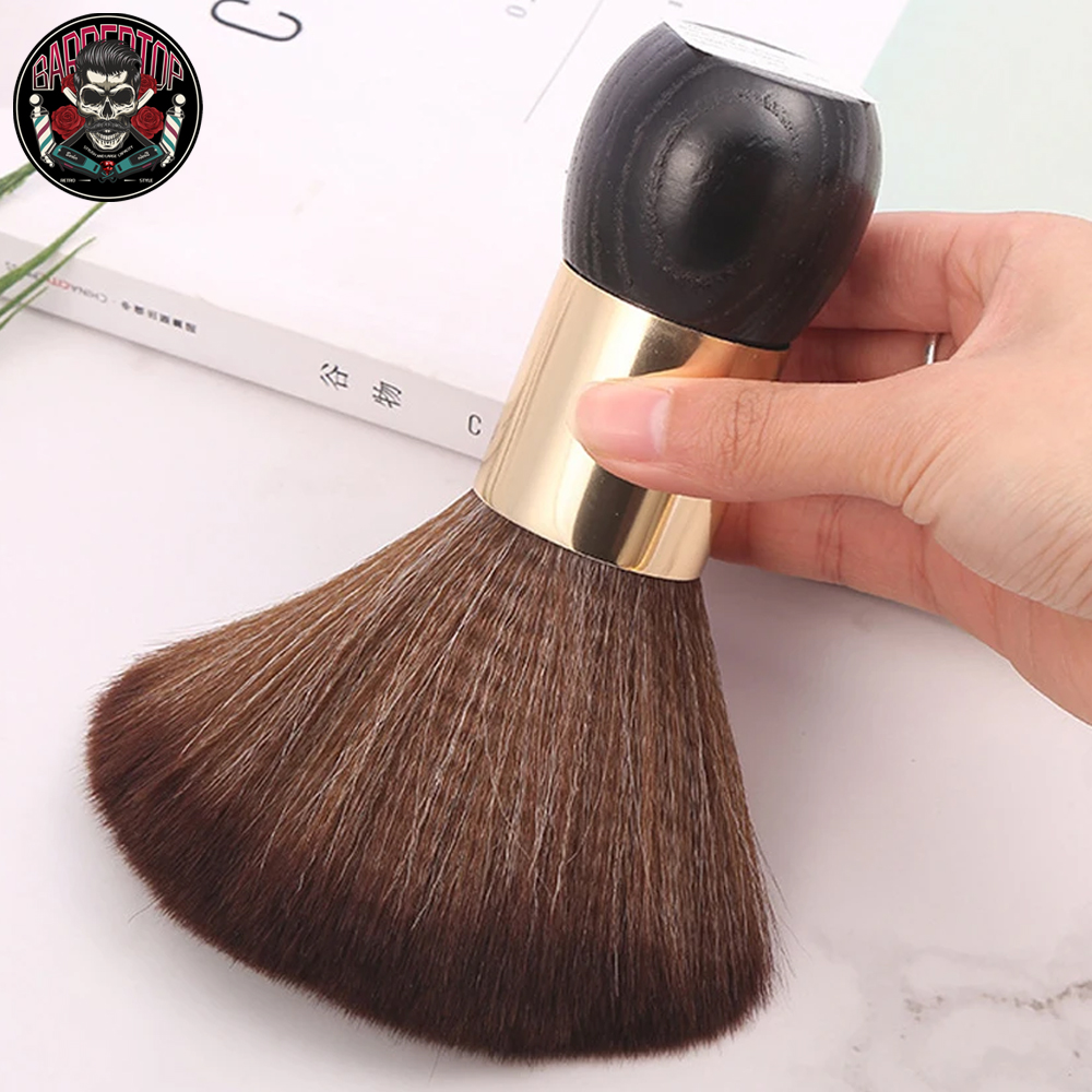 Home Barbershop - Brosse à cheveux douce pour salon,