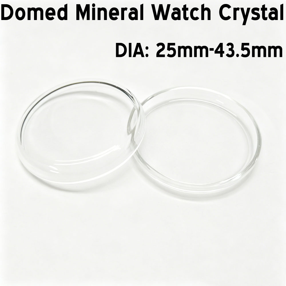 Highball Glass Set - Verre de montre en cristal minéral