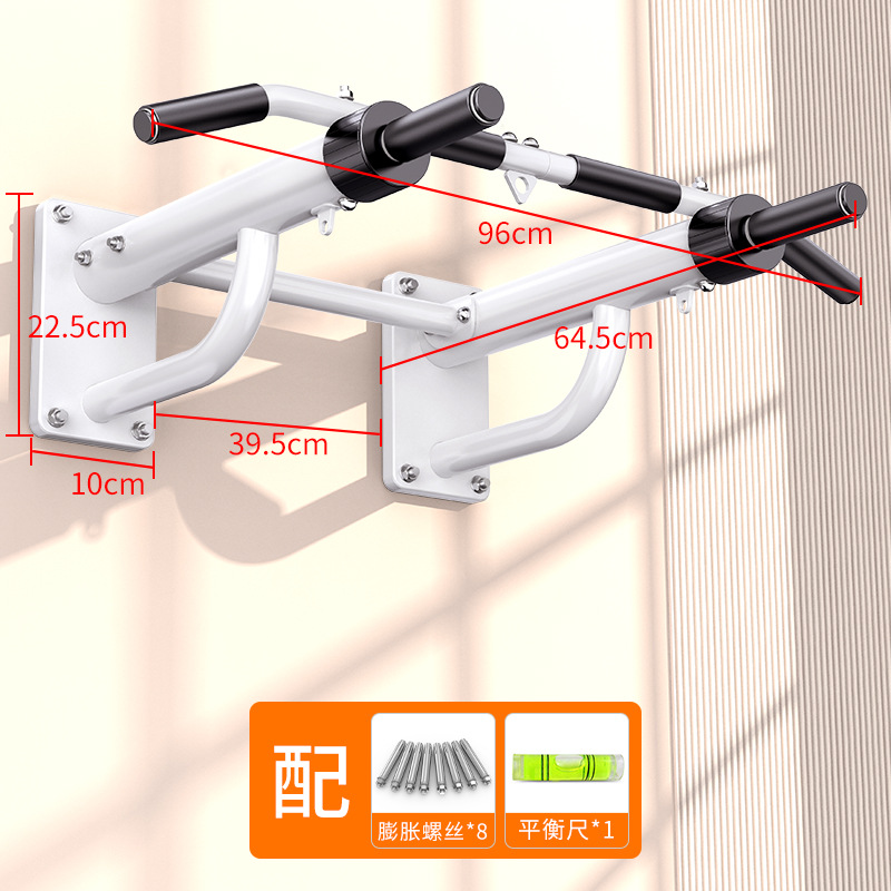 Home Bar And Gym - Barre de traction murale horizontale, barre