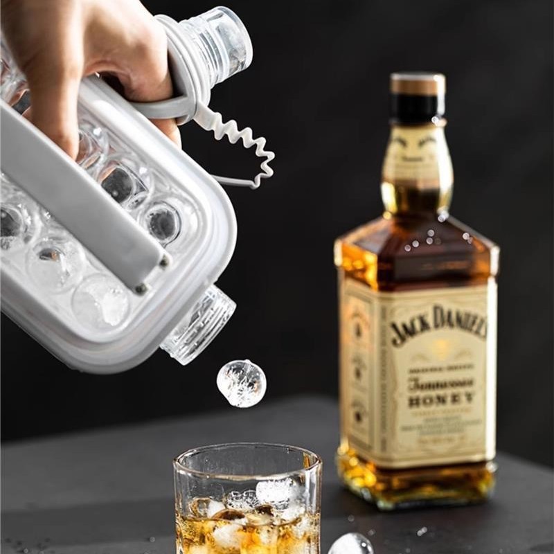 Moule à Glaçons Sphériques en  - Ice Mold Sphere avis et prix