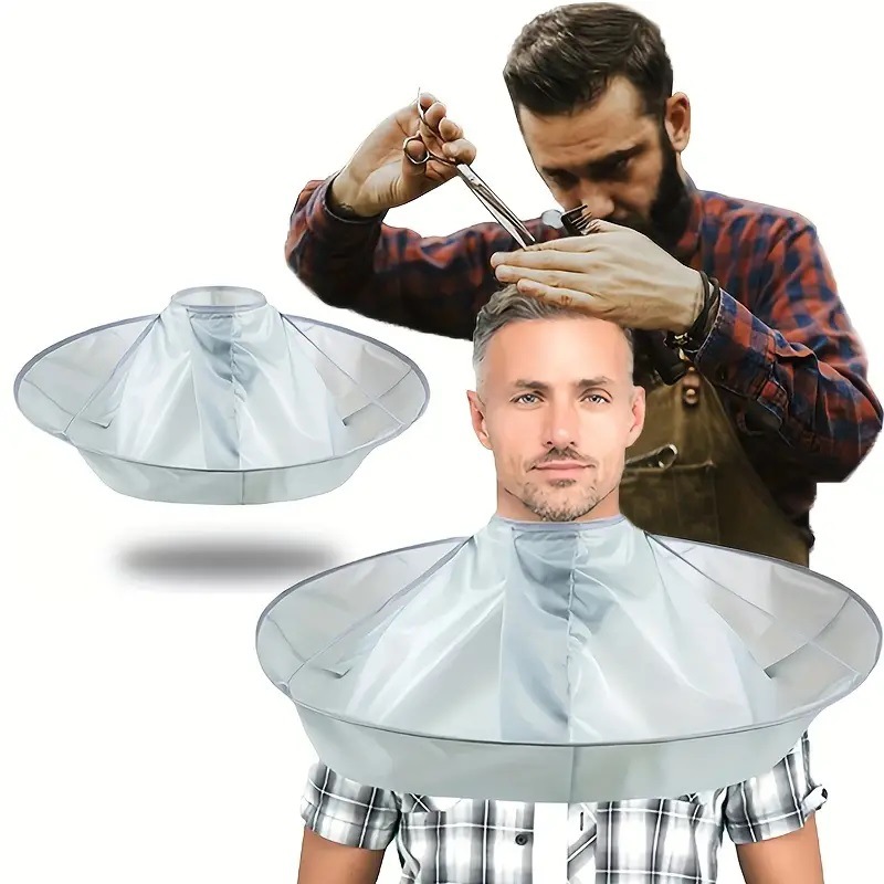 1 cape de coiffure pliable et  - Home Barber avis et prix