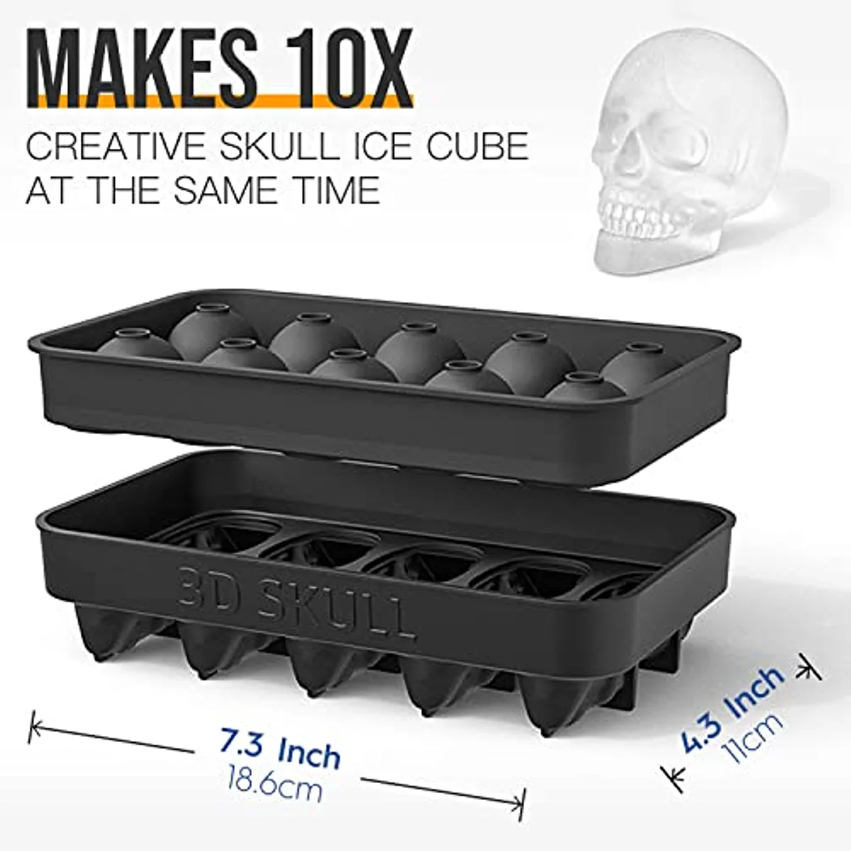 Moule de machine à glace pour  - Ice Mold Sphere avis et prix