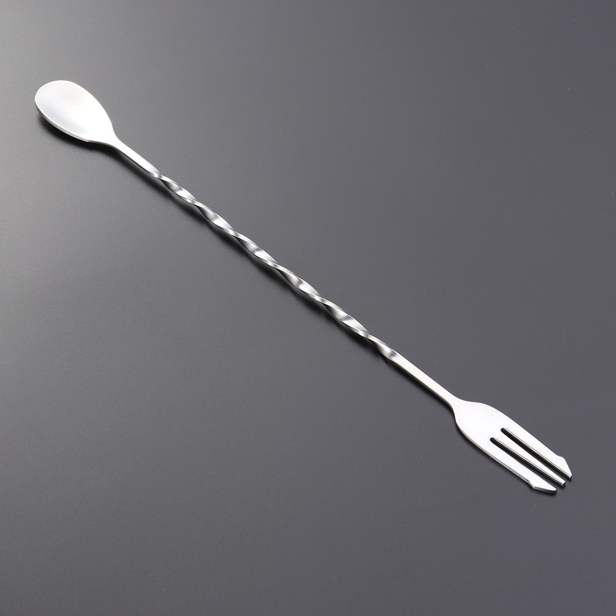 Fourchette-mélangeur torsadée  - Bar Spoon Twisted avis et prix