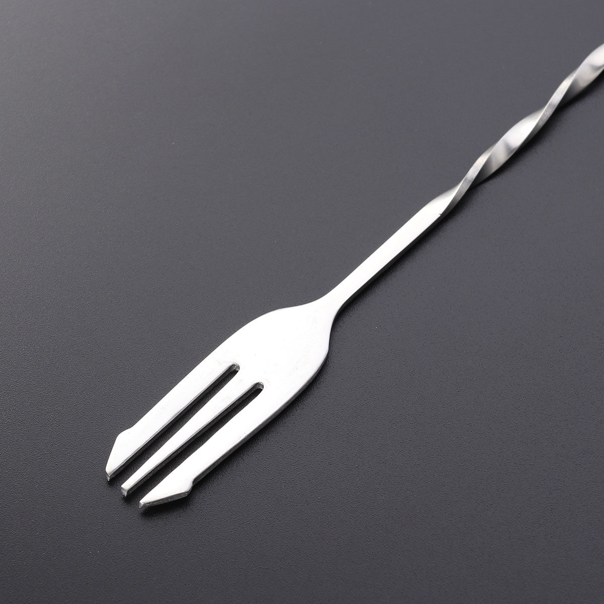 Fourchette-mélangeur torsadée  - Bar Spoon Twisted avis et prix