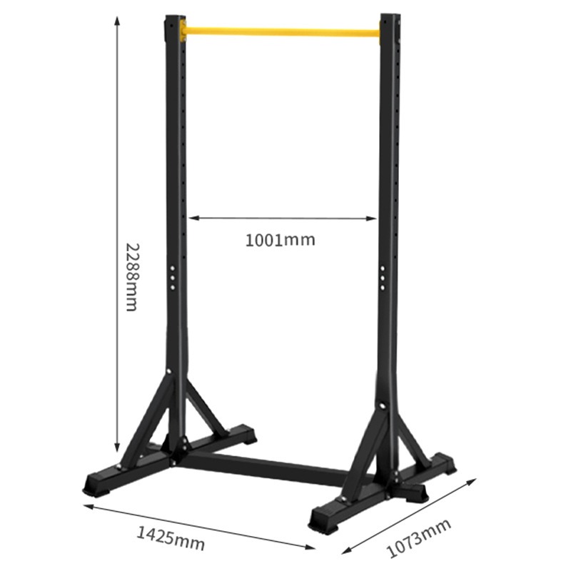 Barre de traction sur pied pou - Home Bar Stand avis et prix