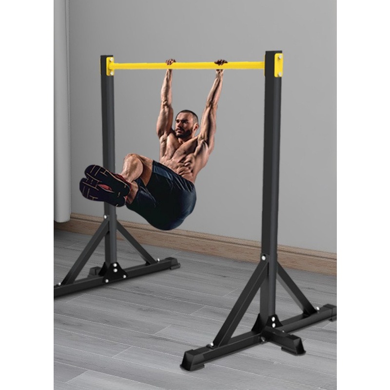 Barre de traction sur pied pou - Home Bar Stand avis et prix
