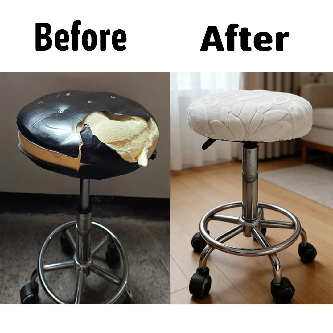 Housse de tabouret de bar en j - Home Bar Lounge avis et prix