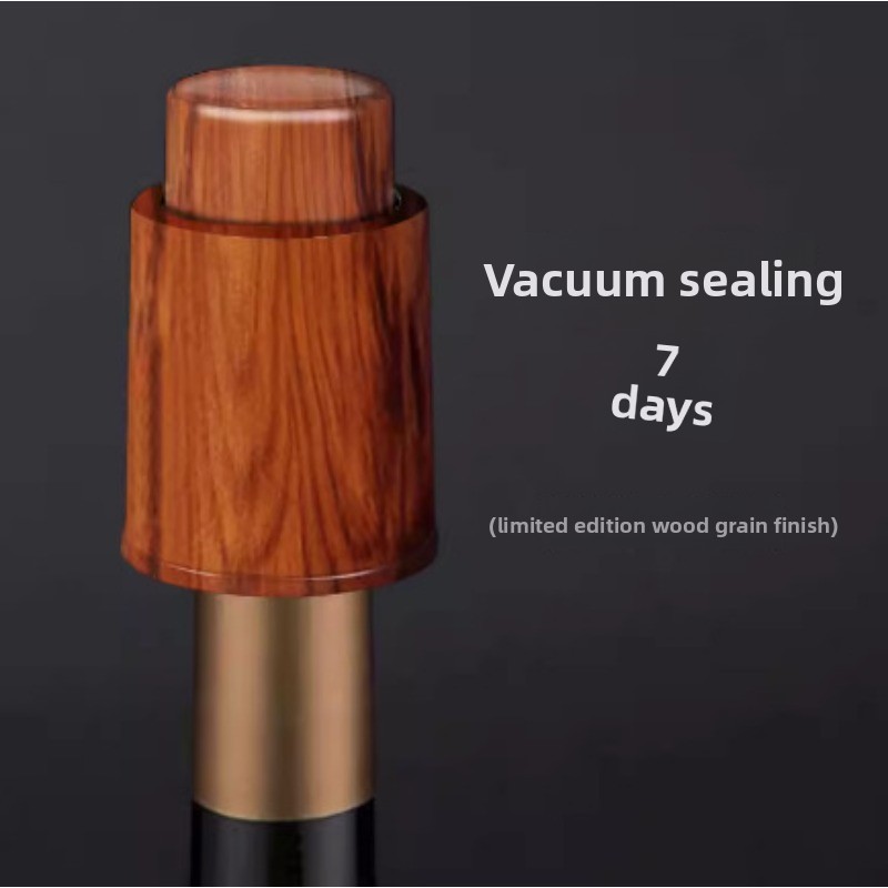 Bouchon à vide pour vin avec p - Wine Preservation Pump avis et prix