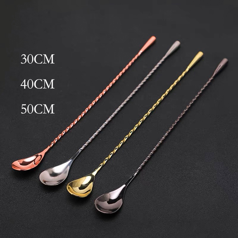 Cuillère à cocktail en forme d - Bar Spoon Twisted avis et prix