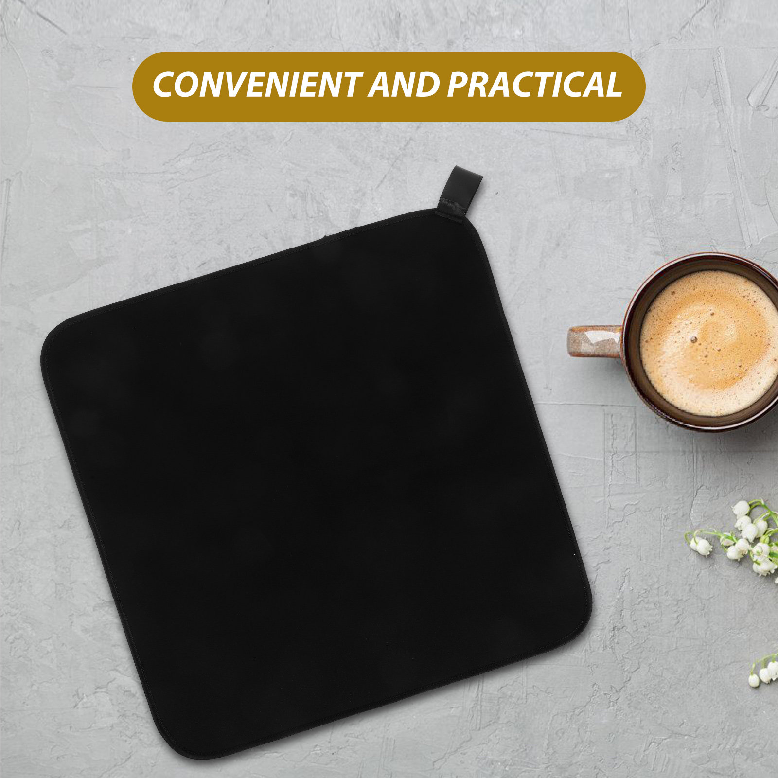 Tapis antidérapant en caoutcho - Bar Mat Rubber avis et prix