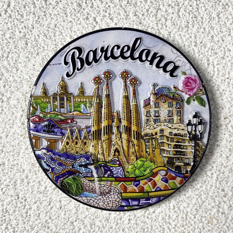 Artisanat commémoratif tourist - Home Barcelona avis et prix
