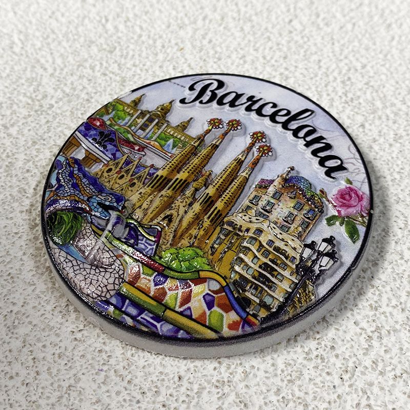 Artisanat commémoratif tourist - Home Barcelona avis et prix
