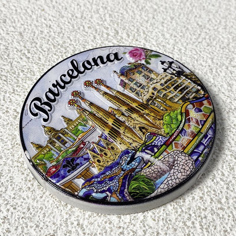 Artisanat commémoratif tourist - Home Barcelona avis et prix