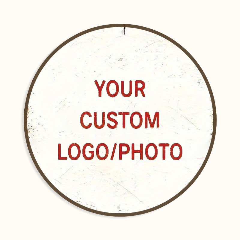 Panneau en aluminium avec phot - Home Bar Signs avis et prix