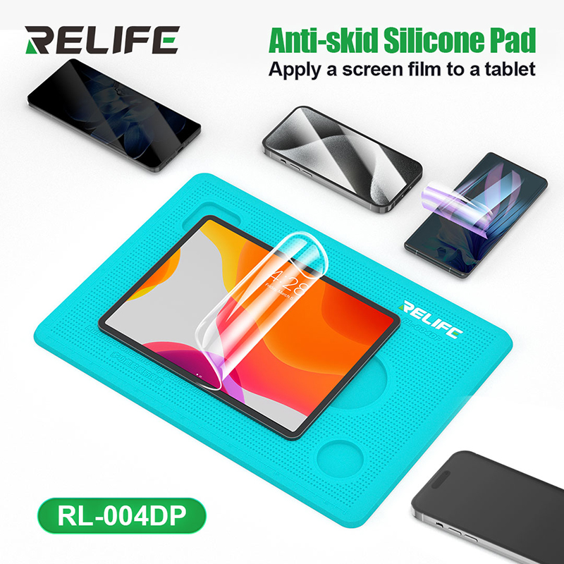 RELIFE RL-004DP Film professio - Bar Mat Rubber avis et prix