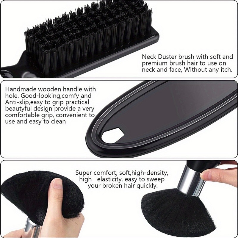 Kit de 4 outils professionnels - Home Barber avis et prix