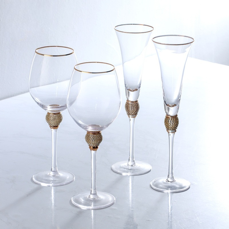 Ensemble de verres à boule hau - Highball Glass Set avis et prix