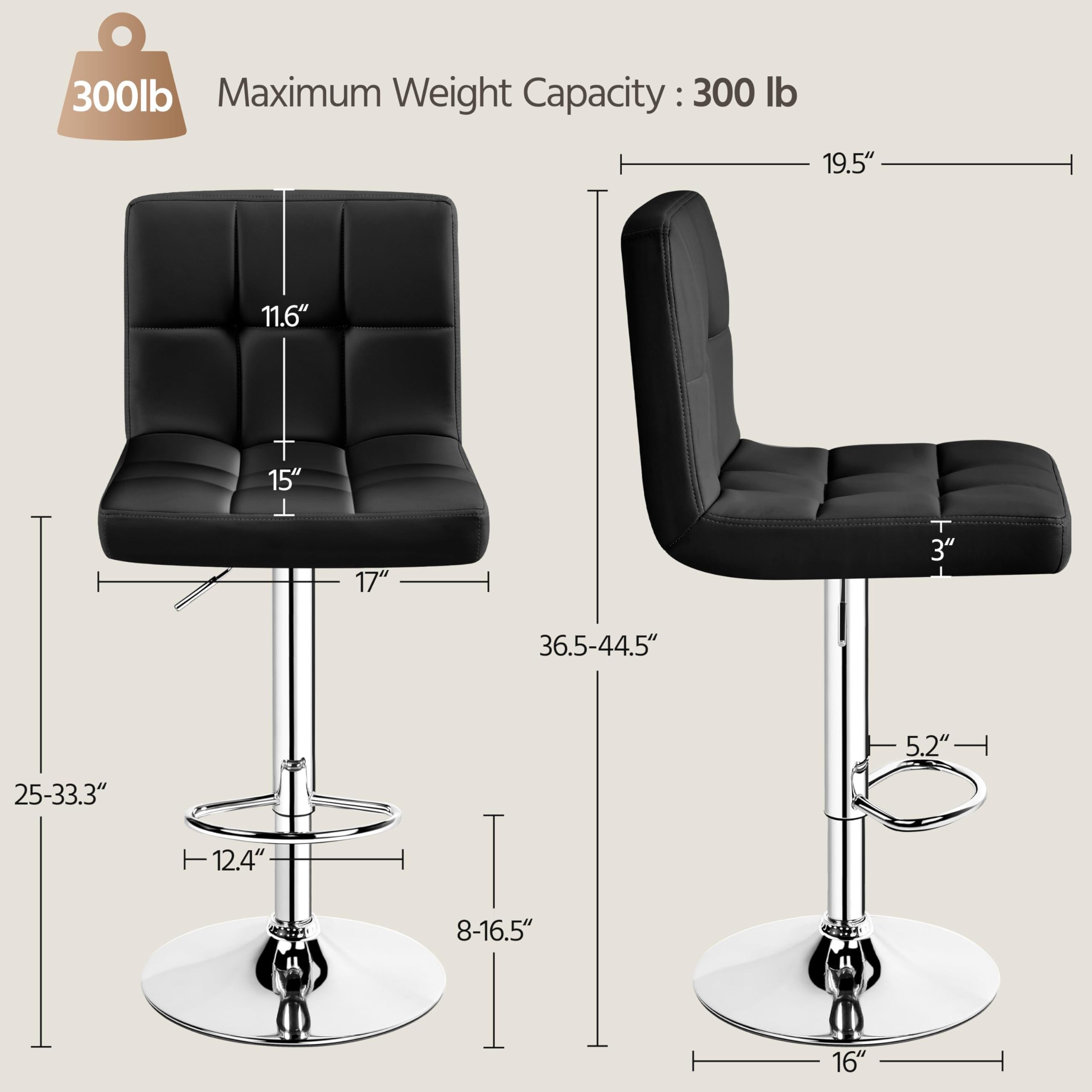 Tabourets de bar modernes et r - Home Bar Seating avis et prix