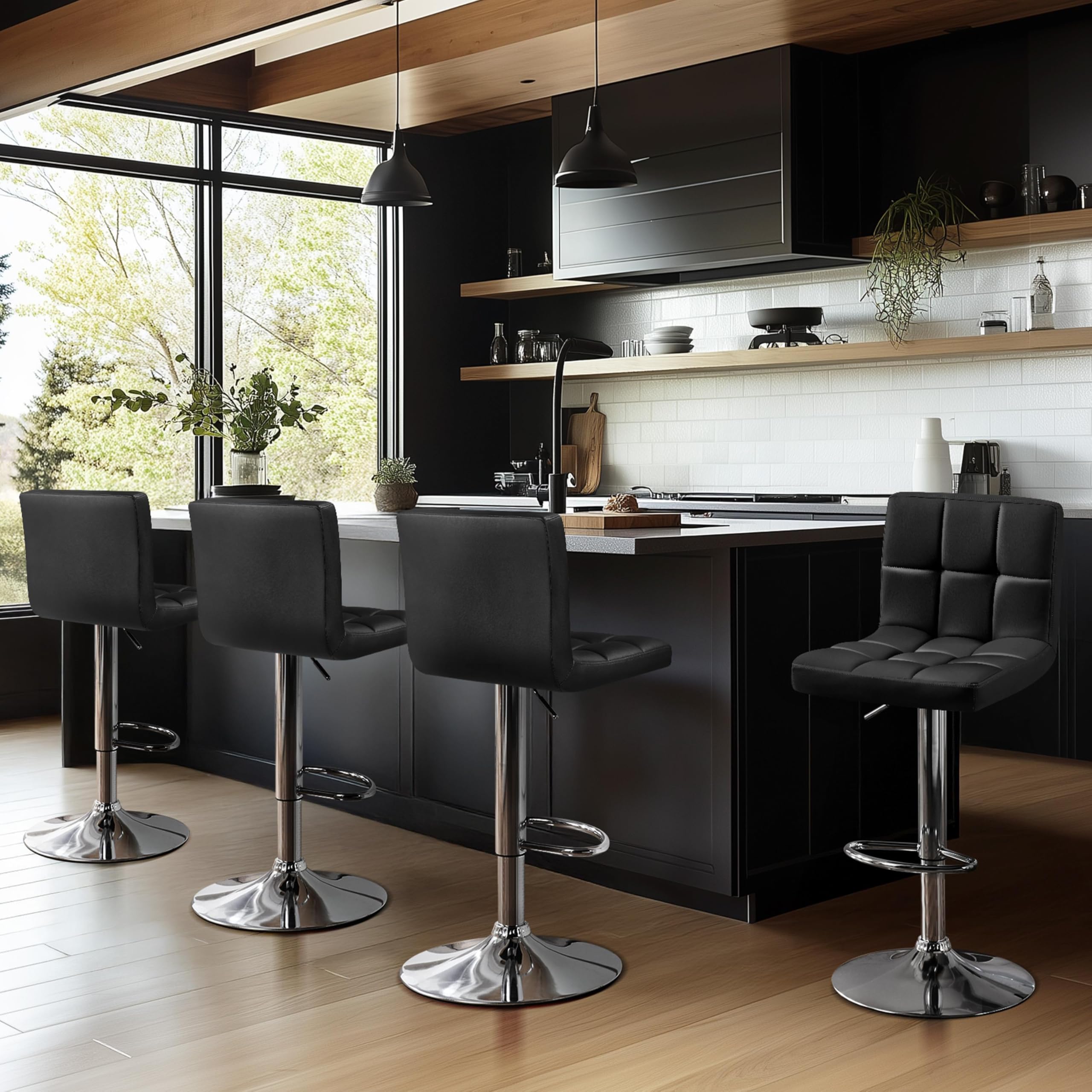 Tabourets de bar modernes et r - Home Bar Seating avis et prix