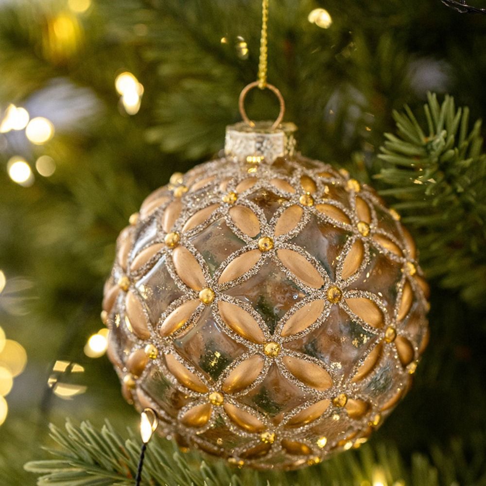Ensemble de boules de Noël en  - Highball Glass Set avis et prix