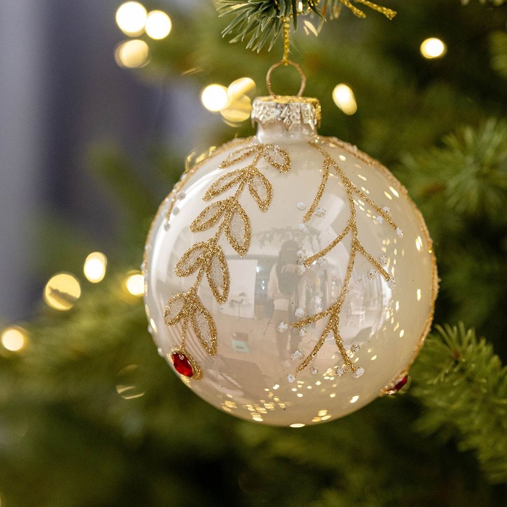 Ensemble de boules de Noël en  - Highball Glass Set avis et prix