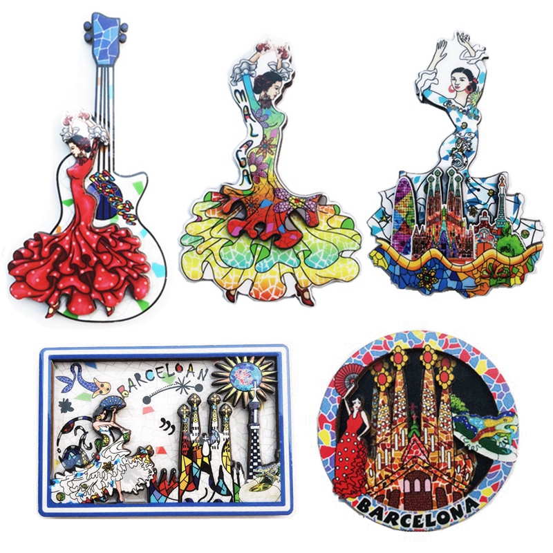 Barcelone Flamenco JEWood Aima - Home Barcelona avis et prix