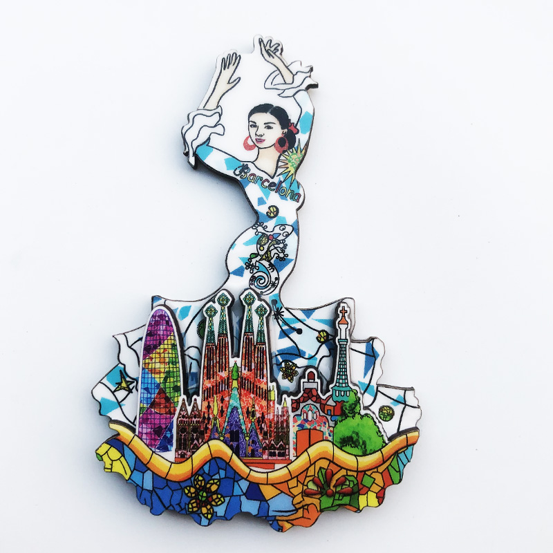 Barcelone Flamenco JEWood Aima - Home Barcelona avis et prix