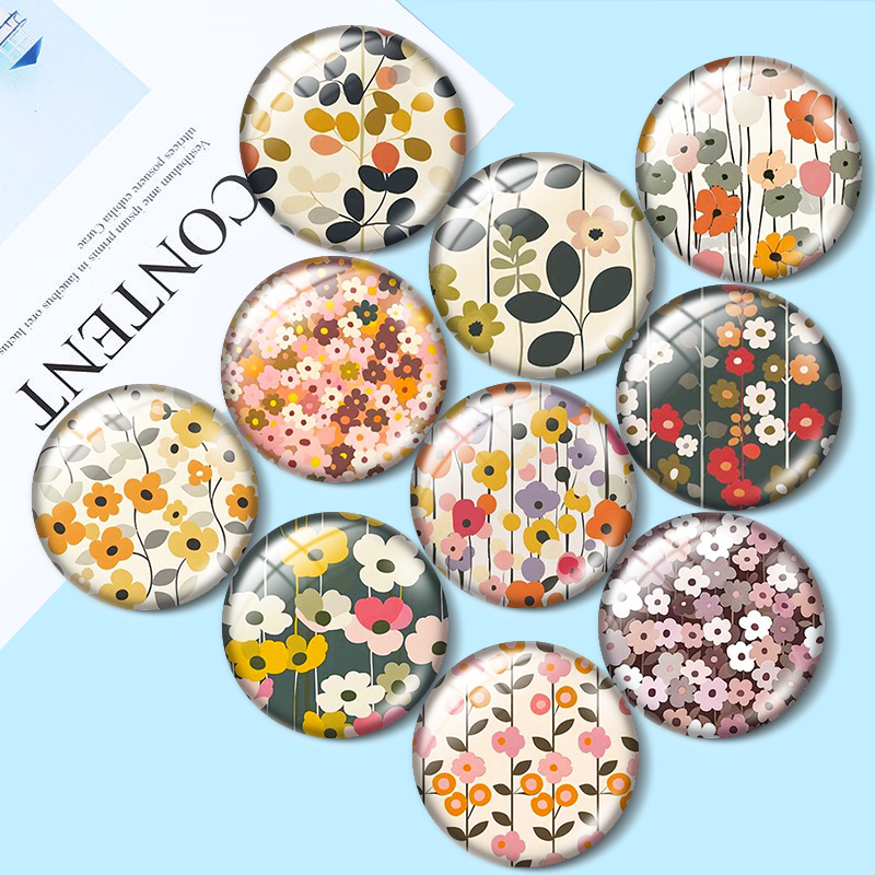 Cabochons en verre rétro à mot - Old Fashioned Glass avis et prix