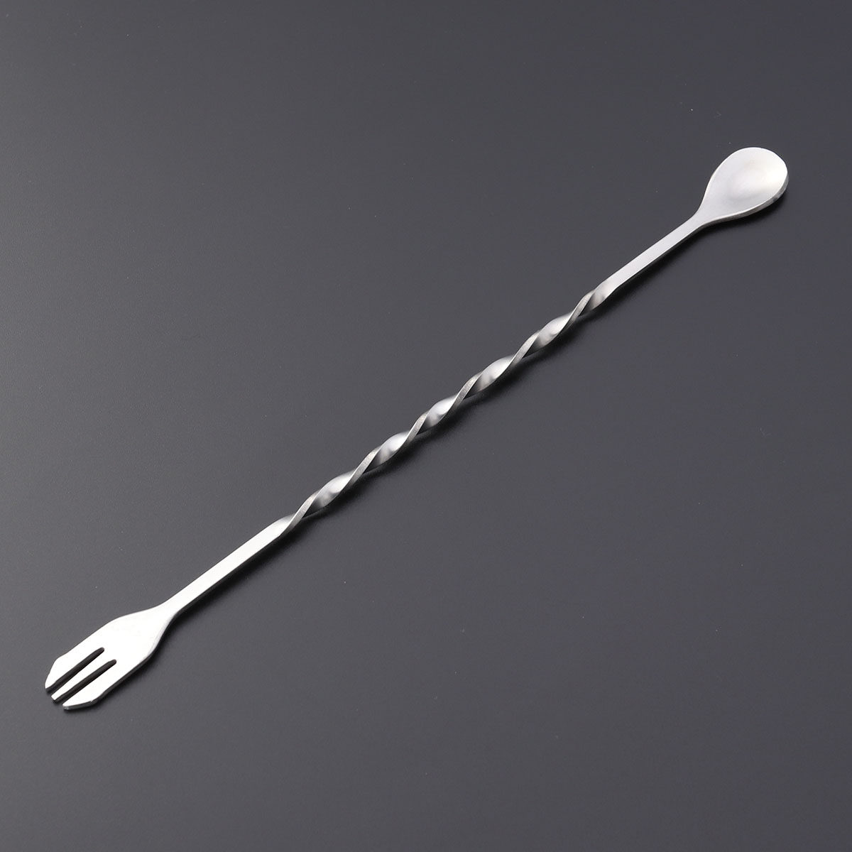 Bâtonnet mélangeur de cocktail - Bar Spoon Twisted avis et prix