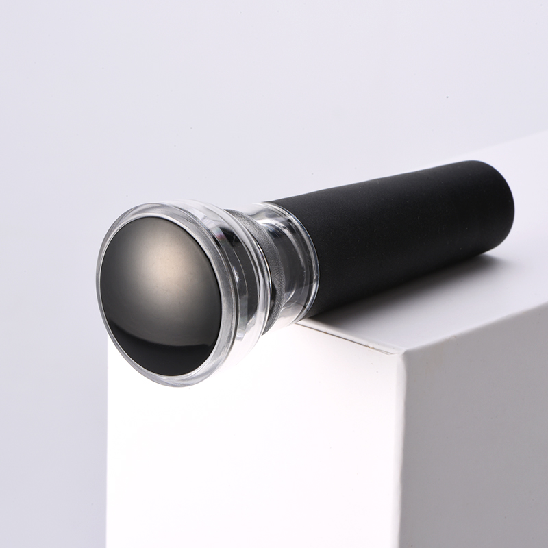 Pompe à vide noire réutilisabl - Wine Preservation Pump avis et prix