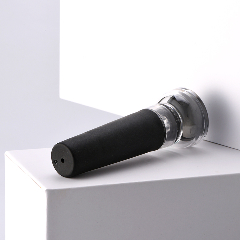 Pompe à vide noire réutilisabl - Wine Preservation Pump avis et prix