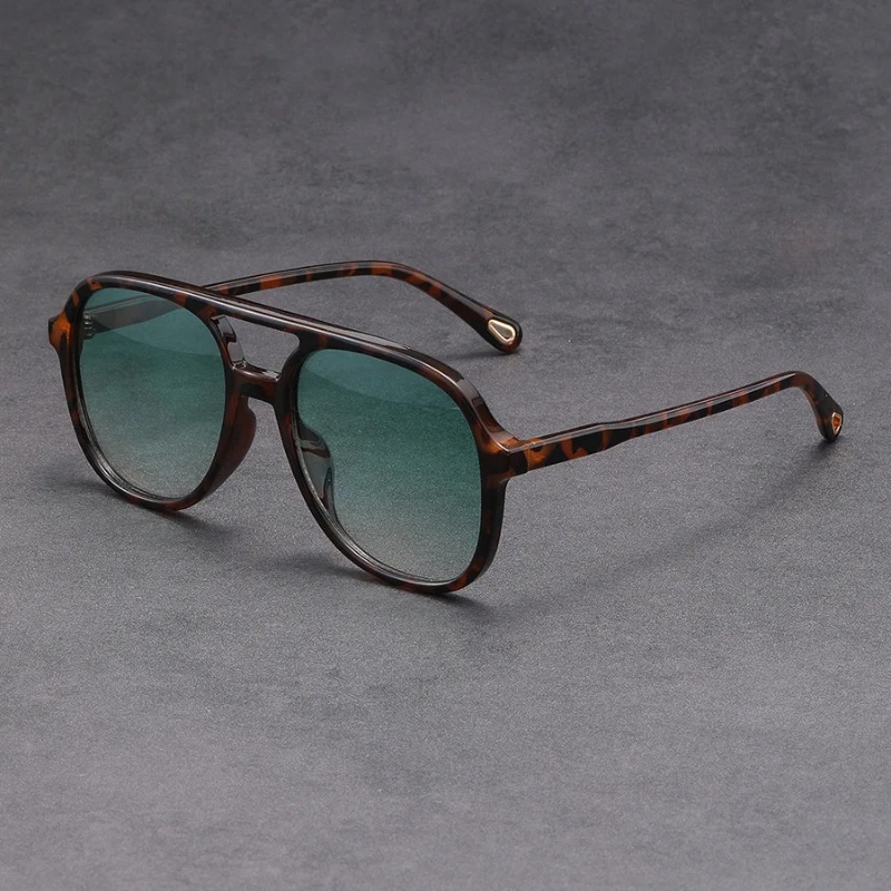 Lunettes de soleil carrées à d - Old Fashioned Glass avis et prix