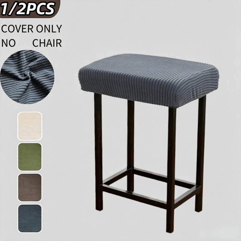 Housse de tabouret de bar élas - Home Bar Seating avis et prix