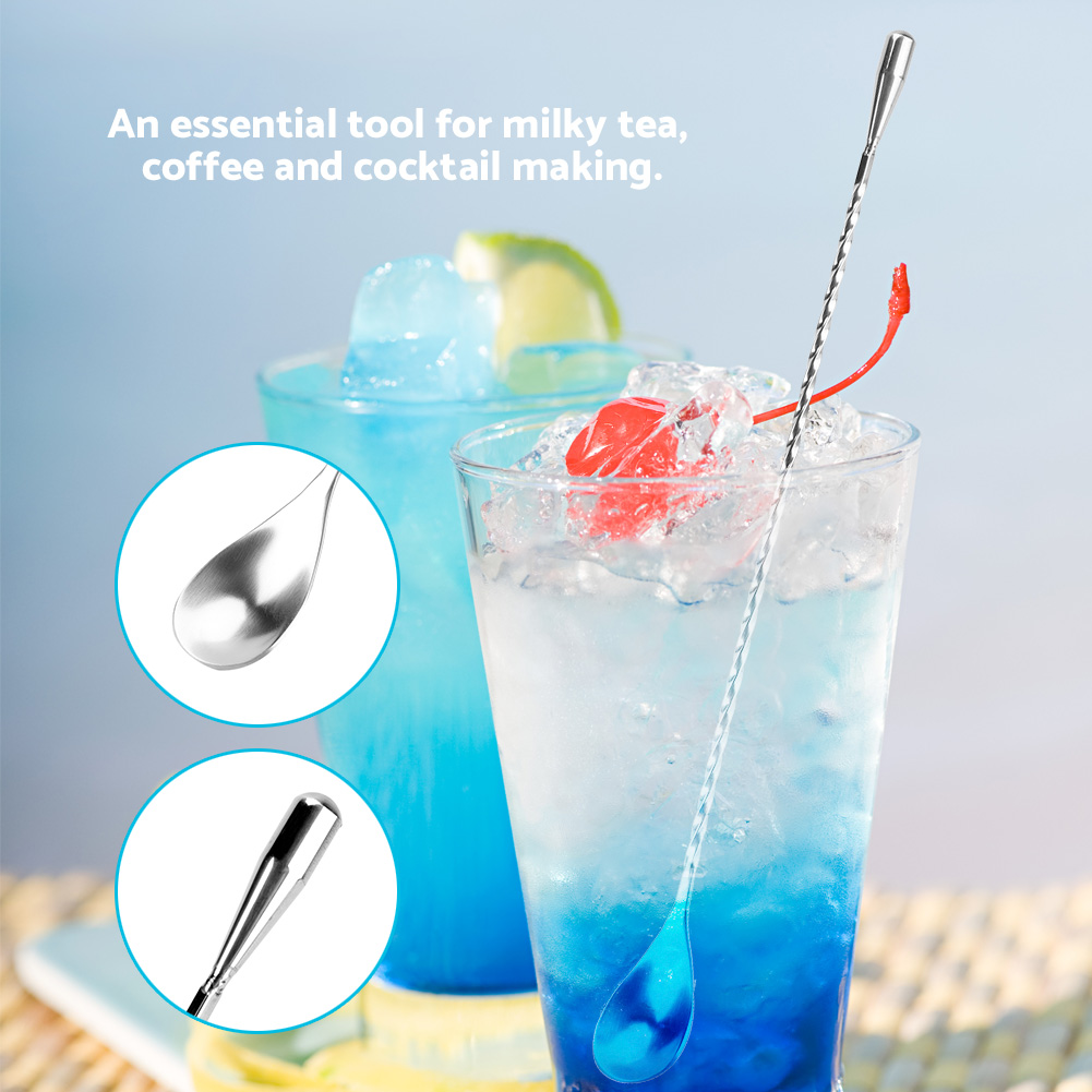 Cuillère à mélanger les cockta - Bar Spoon Twisted avis et prix