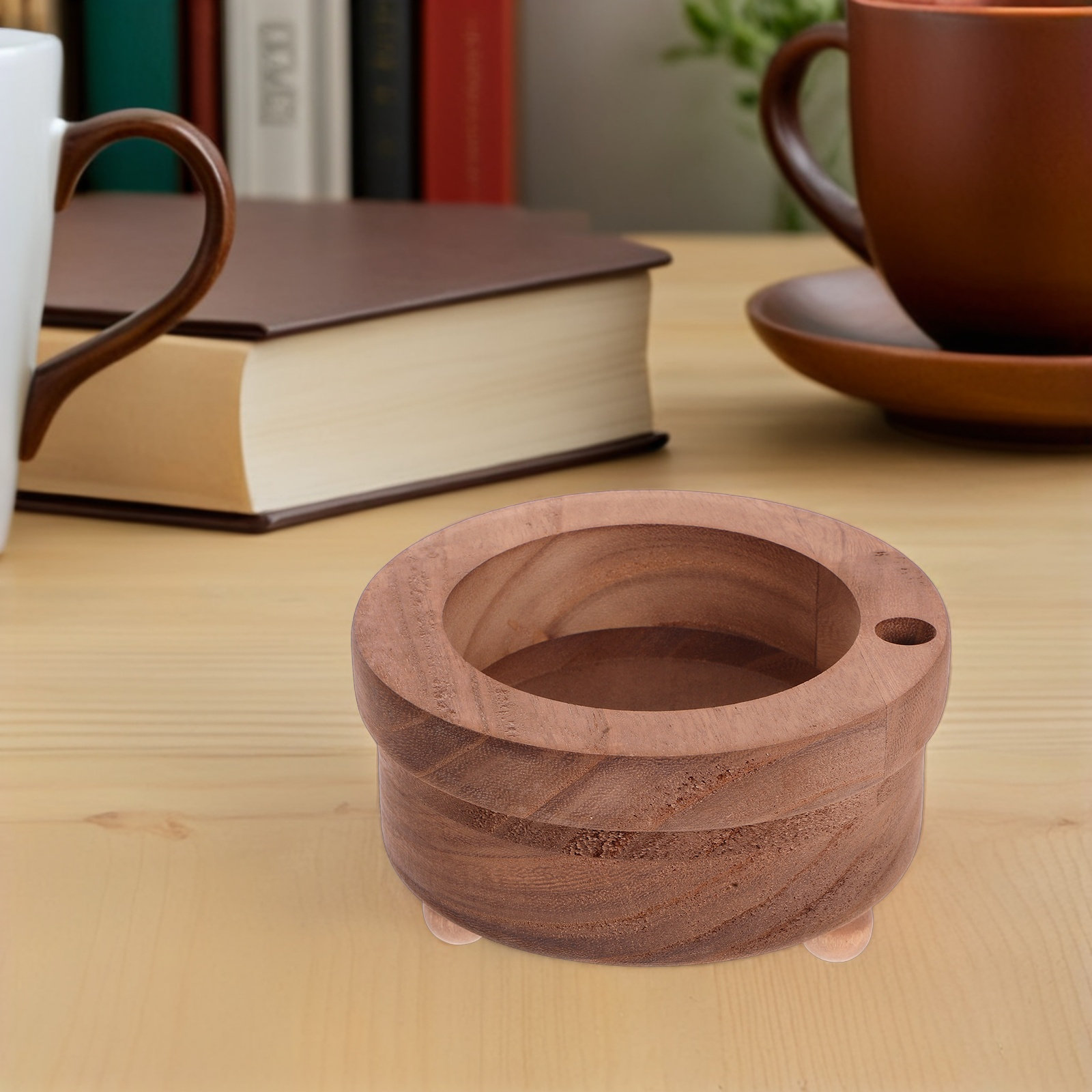 Porte-gobelets en bois pour co - Home Bar Stand avis et prix