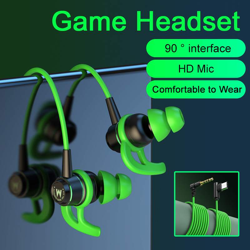 Casques de jeu HiFi intra-auri - Home Bar Iphone avis et prix