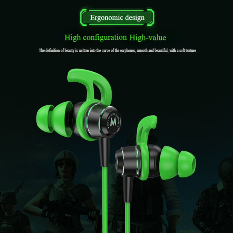 Casques de jeu HiFi intra-auri - Home Bar Iphone avis et prix