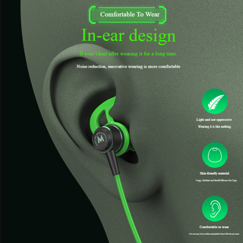 Casques de jeu HiFi intra-auri - Home Bar Iphone avis et prix