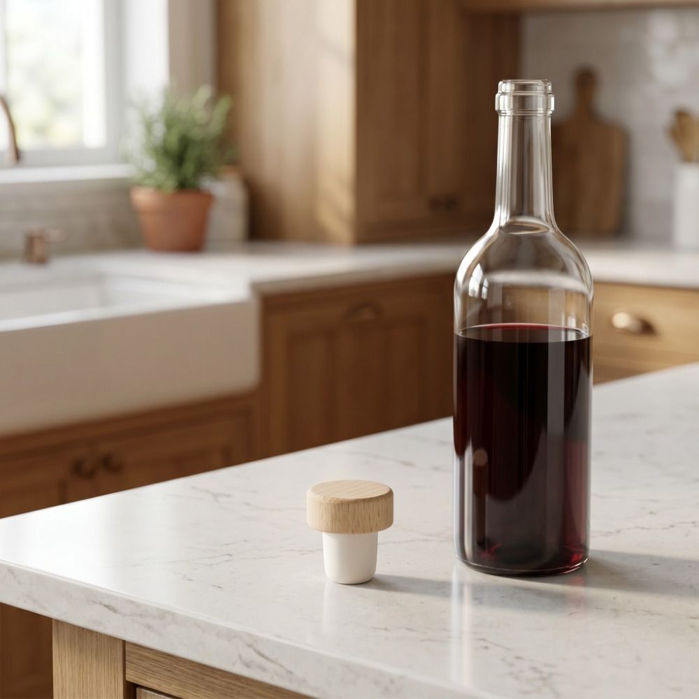 Lot de 10 bouchons de bouteill - Wine Preservation Pump avis et prix