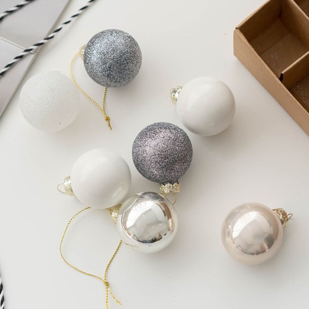 Ensemble de boules de noël en  - Highball Glass Set avis et prix
