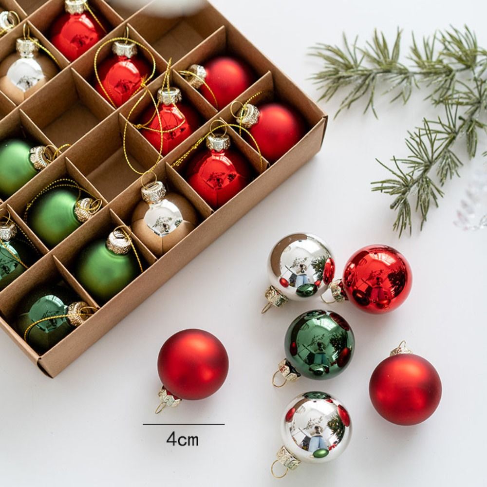 Ensemble de boules de noël en  - Highball Glass Set avis et prix