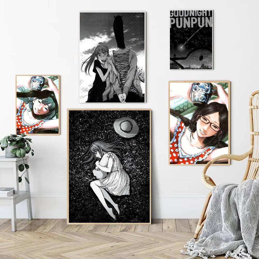 Affiche d'Anime Goodnight Punp - Home Bar And Theater avis et prix