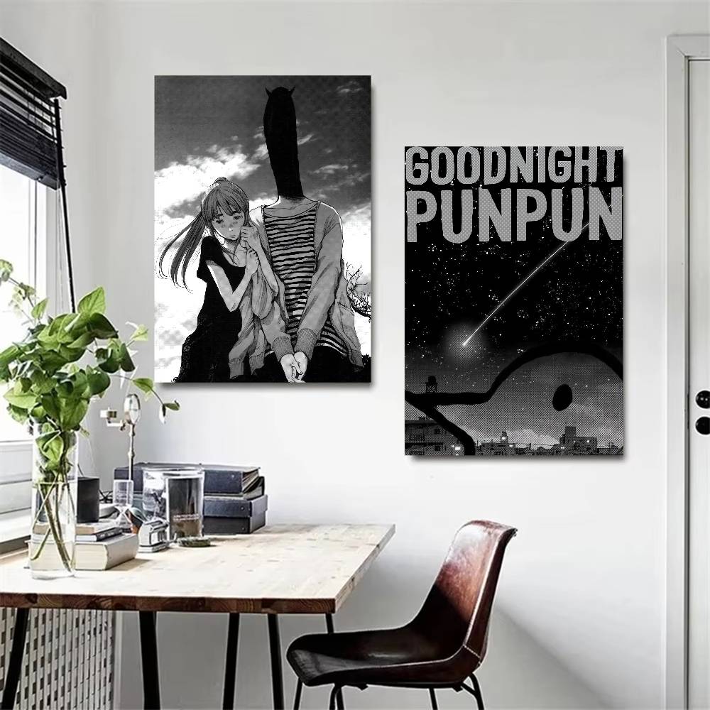 Affiche d'Anime Goodnight Punp - Home Bar And Theater avis et prix