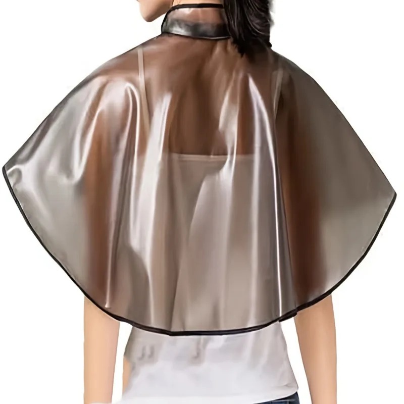 1 cape de coiffure transparent - Home Barber avis et prix